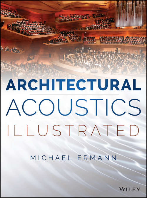 Book cover of Architectural Acoustics Illustrated (2)