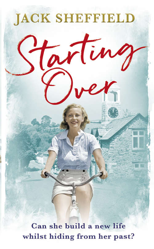 Book cover of Starting Over