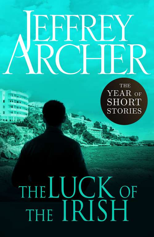 Book cover of The Luck of the Irish: The Year of Short Stories – November
