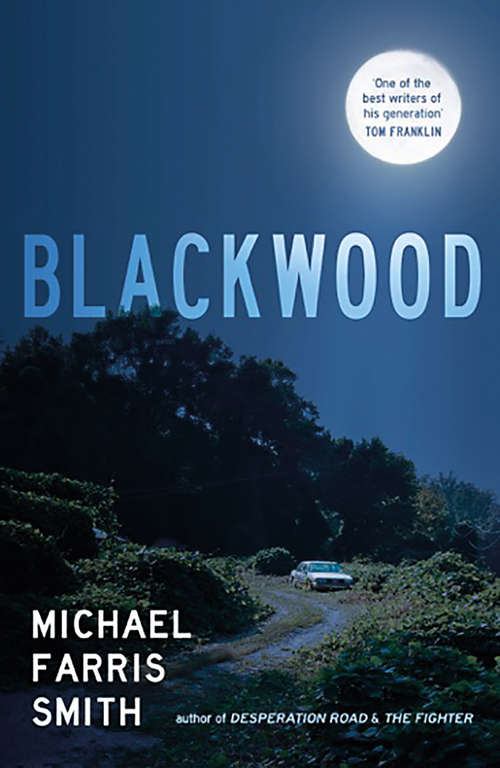 Book cover of Blackwood