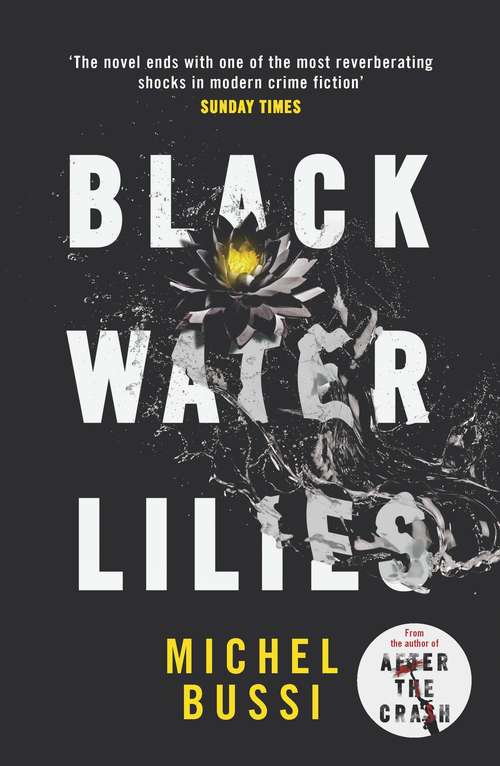 Book cover of Black Water Lilies: A stunning, twisty murder mystery