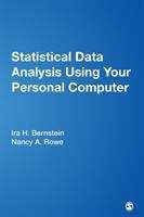 Book cover of Statistical Data Analysis Using Your Personal Computer (PDF)