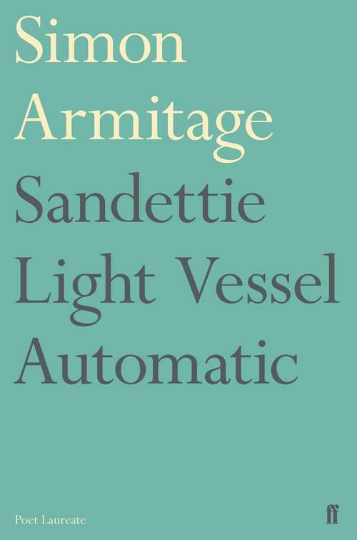 Book cover of Sandettie Light Vessel Automatic (Main)