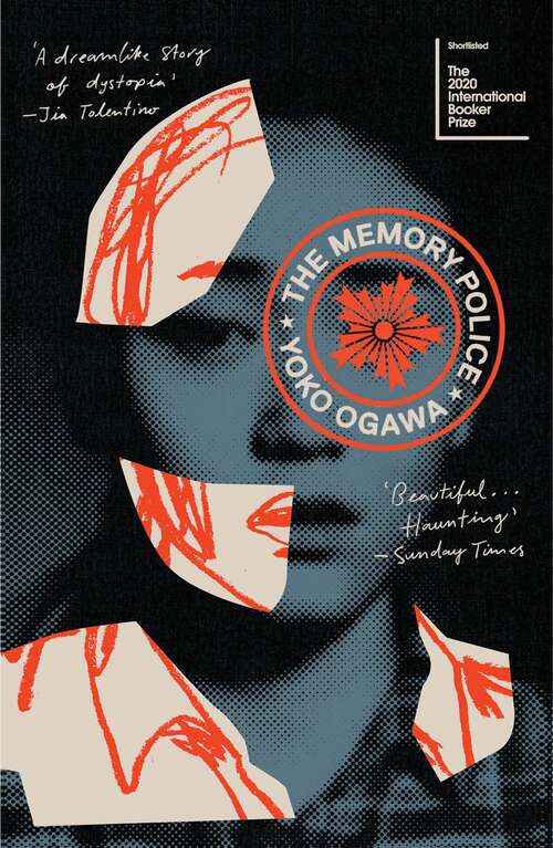 Book cover of The Memory Police: An enthralling Japanese dystopia