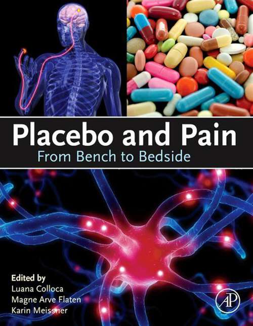 Book cover of Placebo and Pain: From Bench to Bedside