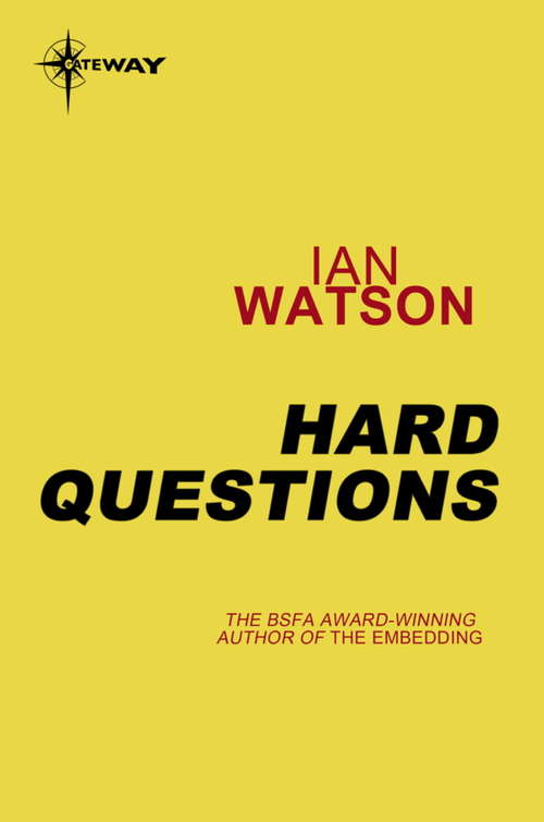 Book cover of Hard Questions