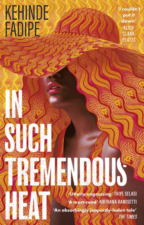 Book cover of In Such Tremendous Heat