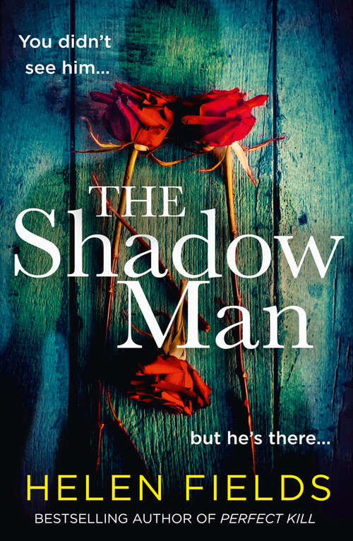 Book cover of The Shadow Man