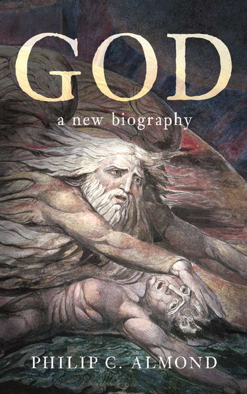 Book cover of God: A New Biography