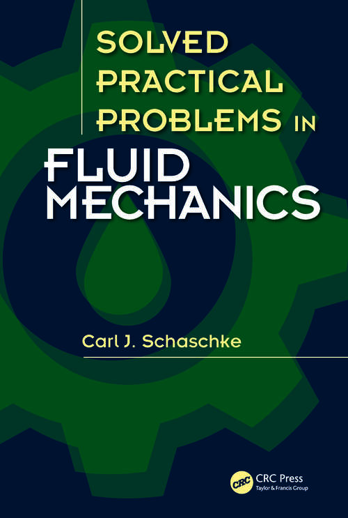 Book cover of Solved Practical Problems in Fluid Mechanics