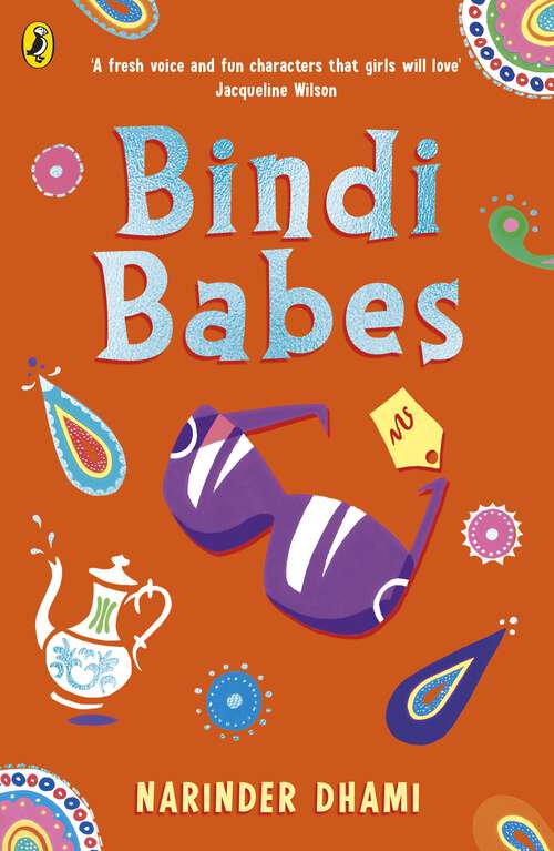 Book cover of Bindi Babes (Bindi Babes #1)