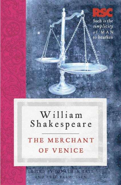 Book cover of The Merchant of Venice (PDF)