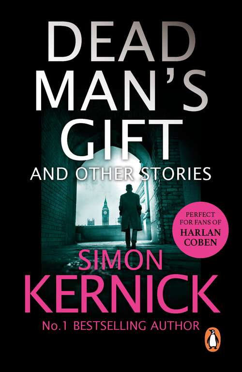 Book cover of Dead Man's Gift and Other Stories