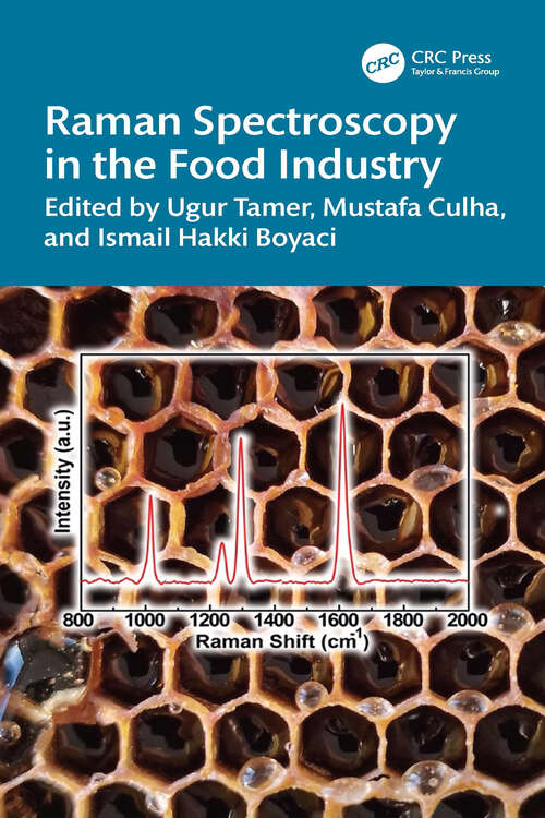 Book cover of Raman Spectroscopy in the Food Industry