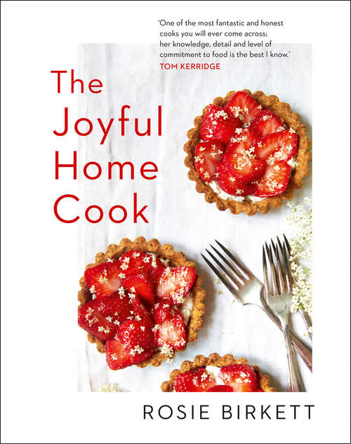 Book cover of The Joyful Home Cook (ePub edition)