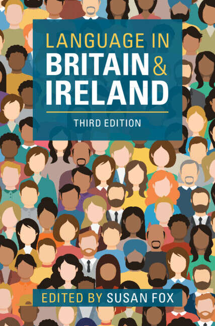 Book cover of Language in Britain and Ireland (3)