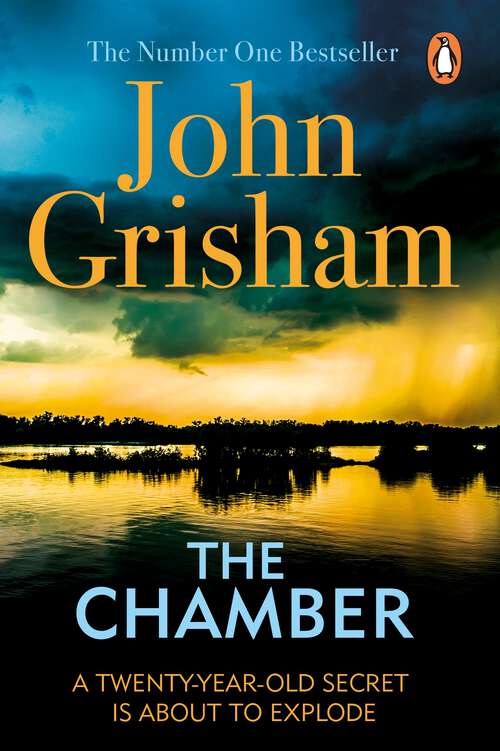 Book cover of The Chamber: Level 5 (2) (Pearson English Graded Readers Ser.: Bk. 6)