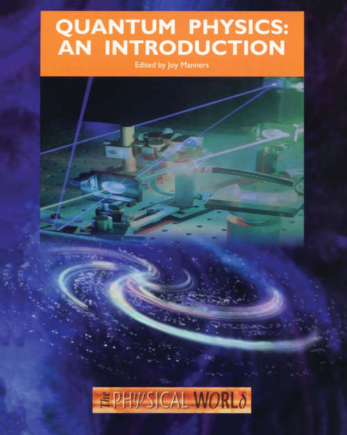 Book cover of Quantum Physics: An Introduction