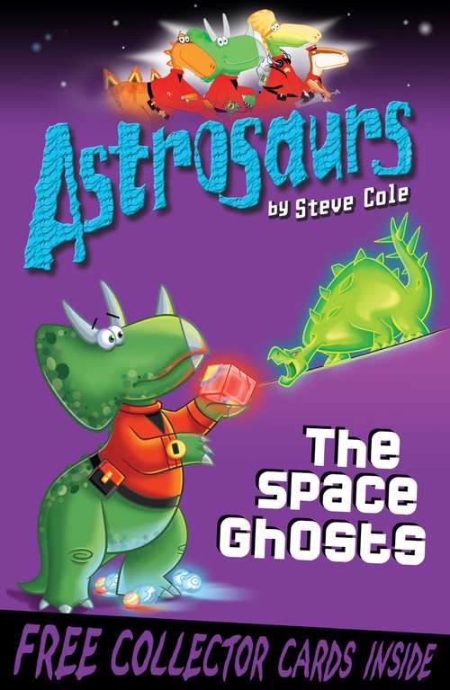 Book cover of Astrosaurs 6: Astrosaurs 6 (Astrosaurs #6)