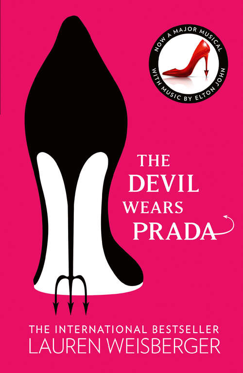 Book cover of The Devil Wears Prada: Loved the movie? Read the book! (ePub edition) (The\devil Wears Prada Ser.: Book 1)