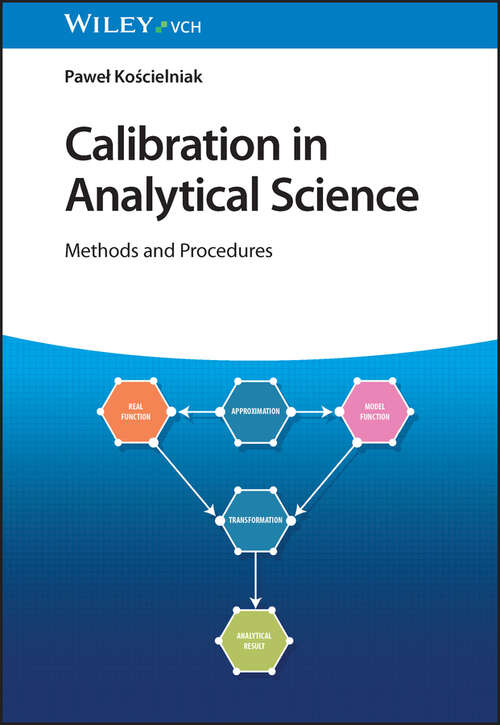 Book cover of Calibration in Analytical Science: Methods and Procedures