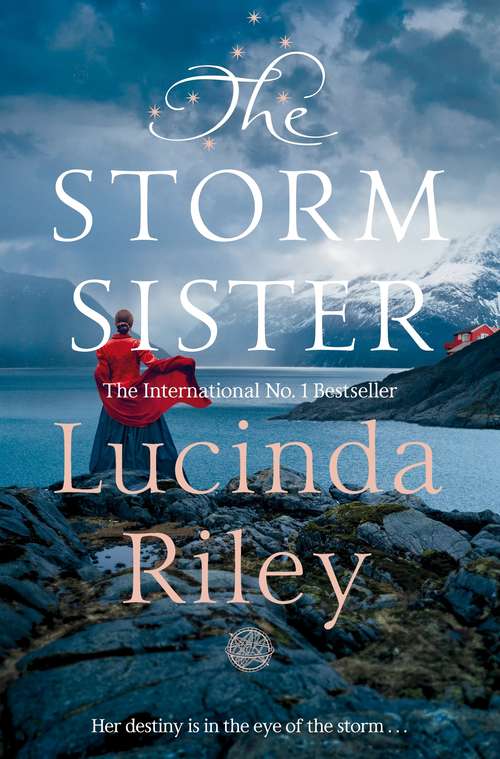 Book cover of The Storm Sister: A Novel (The Seven Sisters #2)