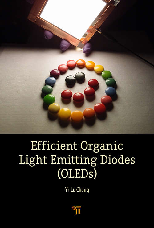 Book cover of Efficient Organic Light Emitting-Diodes (OLEDs)