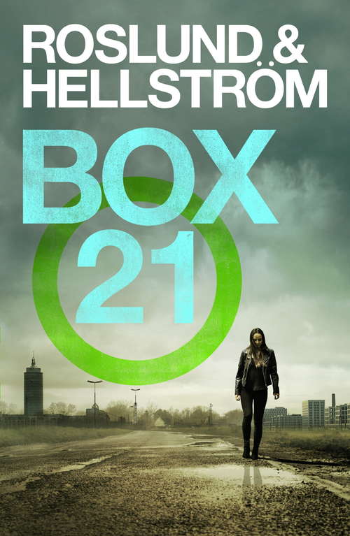 Book cover of Box 21: Ewert Grens 2 (DCI Ewert Grens #2)