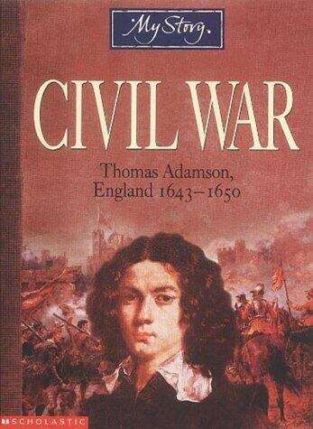 Book cover of My Story: Civil War (PDF)