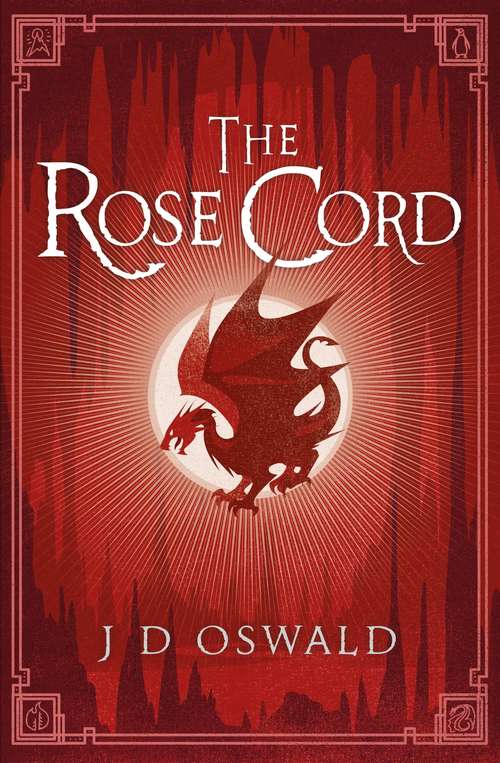 Book cover of The Rose Cord: The Ballad of Sir Benfro Book Two (The Ballad of Sir Benfro #2)