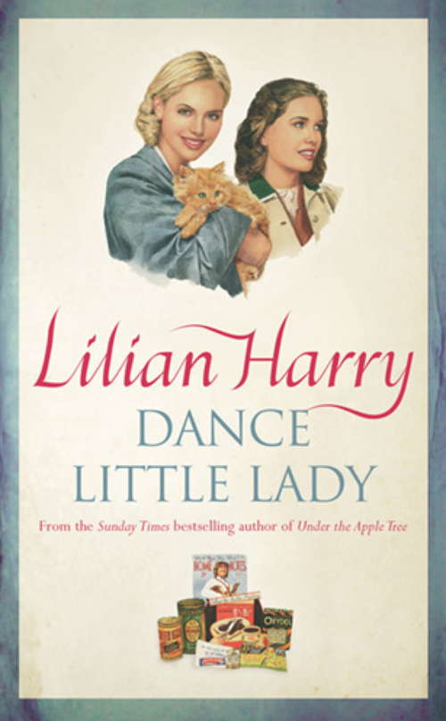 Book cover of Dance Little Lady (Soundings Ser.)