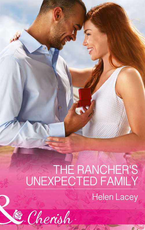 Book cover of The Rancher's Unexpected Family (ePub edition) (The Cedar River Cowboys #5)