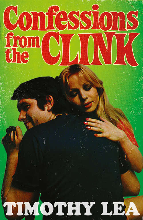 Book cover of Confessions from the Clink (ePub edition) (Confessions #7)