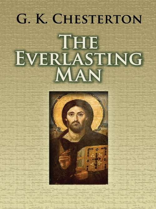 Book cover of The Everlasting Man