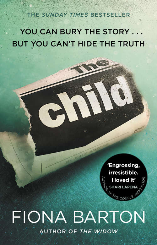 Book cover of The Child: The must-read Richard and Judy Book Club pick 2018