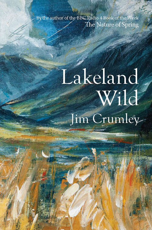 Book cover of Lakeland Wild