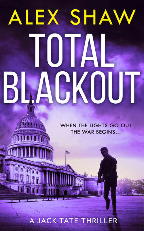 Book cover of Total Blackout (ePub edition) (A Jack Tate SAS Thriller #1)