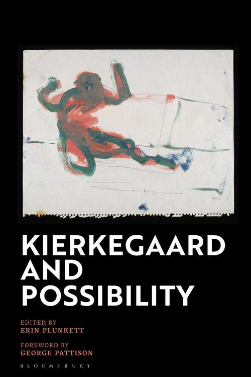 Book cover of Kierkegaard and Possibility