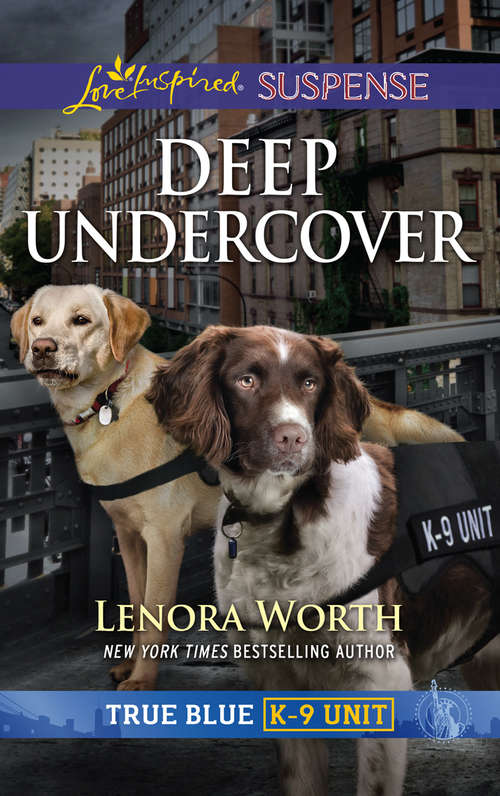 Book cover of Deep Undercover: Undercover Memories In Too Deep Framed For Christmas (ePub edition) (True Blue K-9 Unit #5)