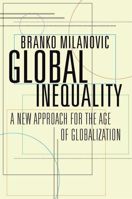 Book cover of Global Inequality: A New Approach for the Age of Globalization