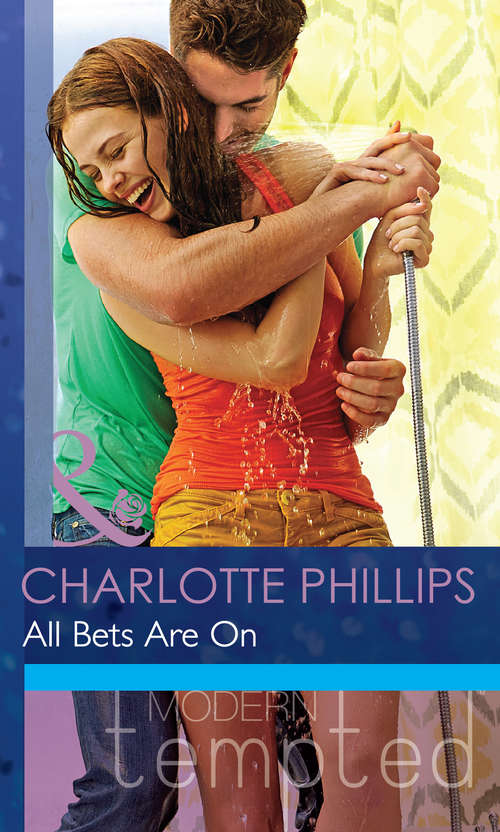 Book cover of All Bets Are On (ePub First edition) (Mills And Boon Modern Tempted Ser.)