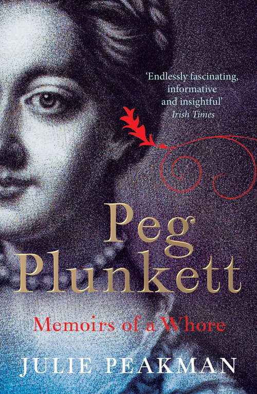 Book cover of Peg Plunkett: Memoirs of a Whore