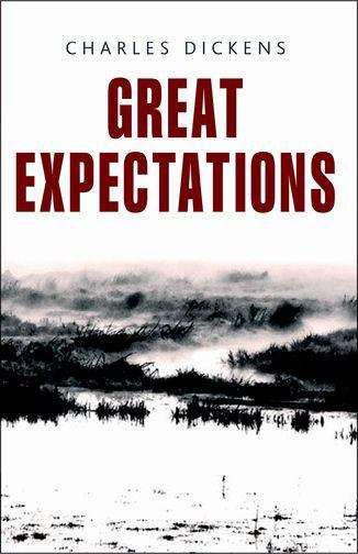 Book cover of Great Expectations (PDF)