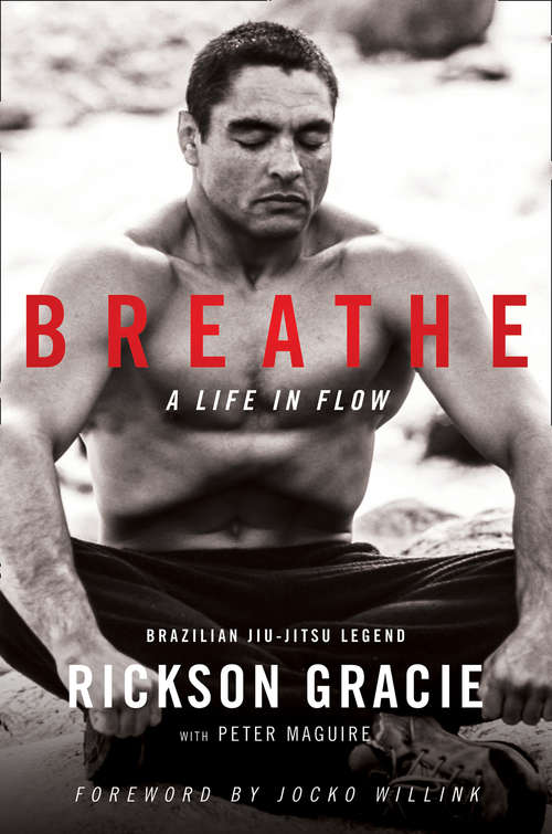 Book cover of Breathe: A Life In Flow (ePub edition)