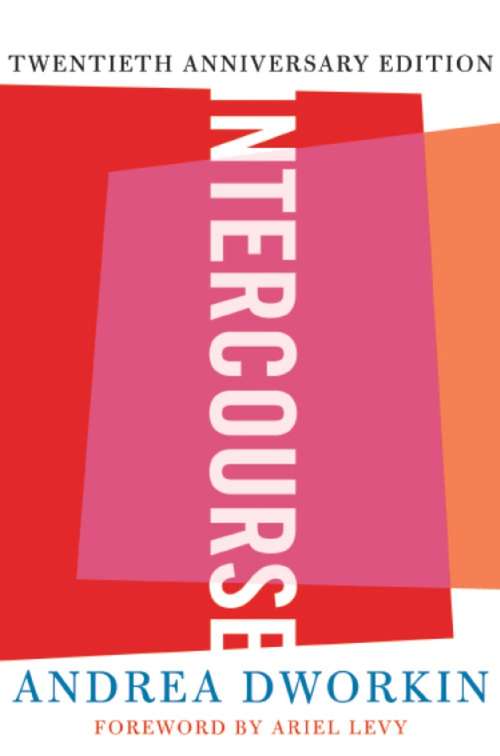 Book cover of Intercourse (20)