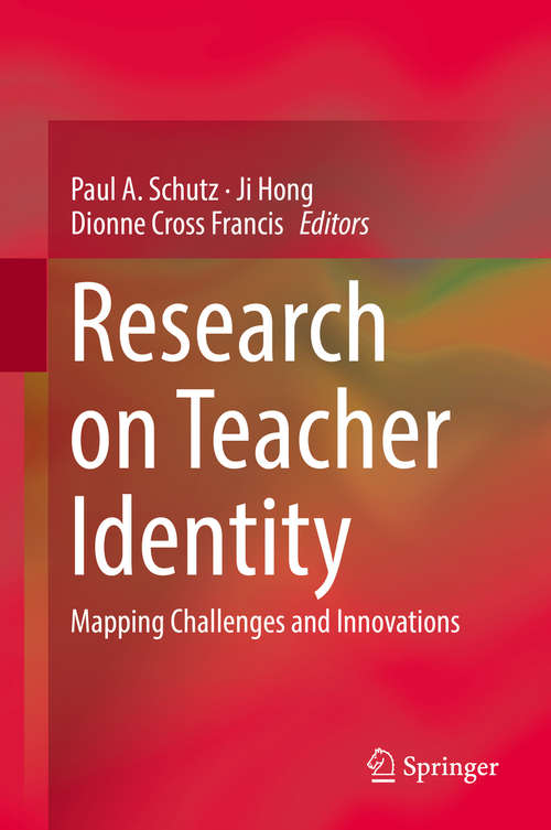 Book cover of Research on Teacher Identity: Mapping Challenges and Innovations