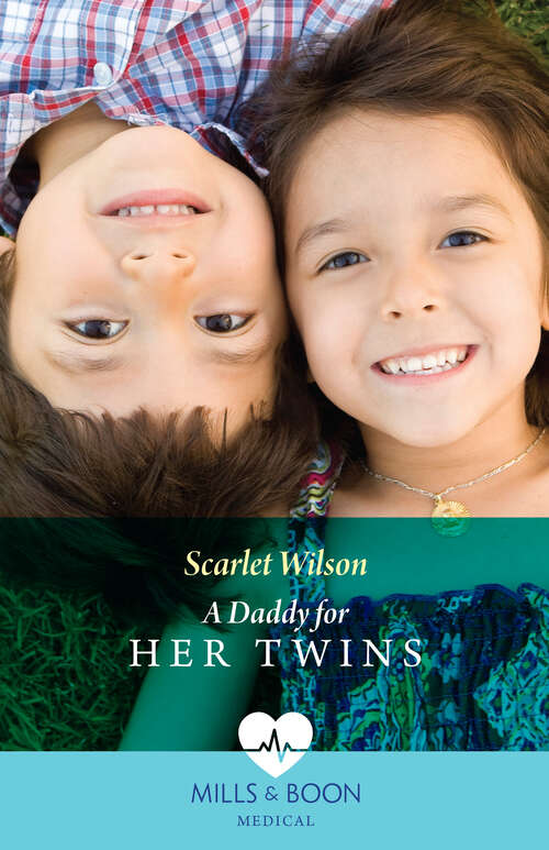 Book cover of A Daddy For Her Twins (ePub edition)