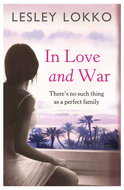 Book cover of In Love and War