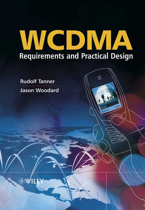 Book cover of WCDMA: Requirements and Practical Design
