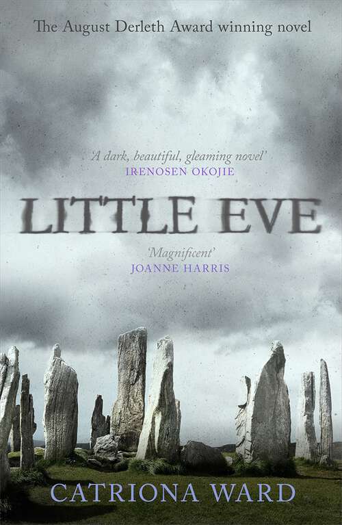 Book cover of Little Eve
